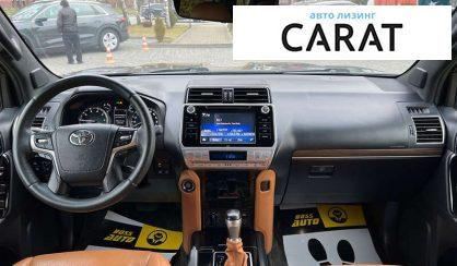 Toyota Land Cruiser Prado 2019 Toyota Land Cruiser Prado 2019