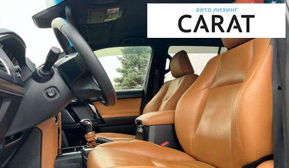 Toyota Land Cruiser Prado 2019 Toyota Land Cruiser Prado 2019