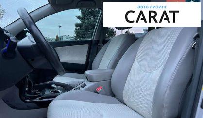 Toyota Rav 4 EV 2014