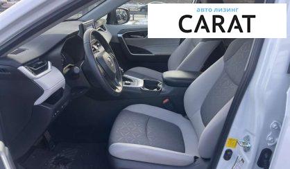 Toyota Rav 4 2019