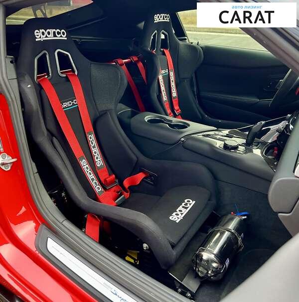 Toyota Supra 2020 Toyota Supra 2020