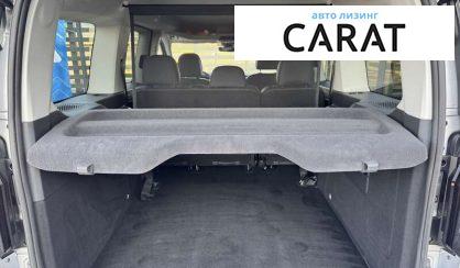 Volkswagen Caddy 2021 Volkswagen Caddy 2021