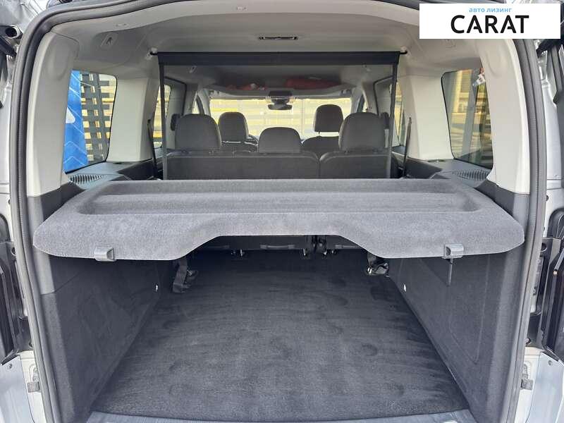 Volkswagen Caddy 2021 Volkswagen Caddy 2021