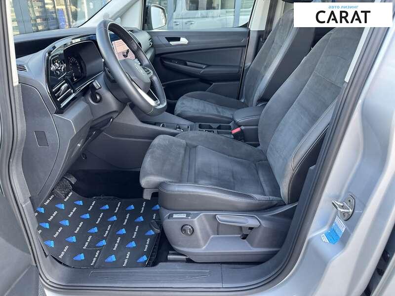 Volkswagen Caddy 2021 Volkswagen Caddy 2021