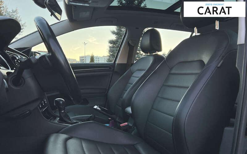 Volkswagen Golf 2015 Volkswagen Golf 2015