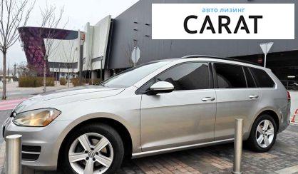 Volkswagen Golf 2015 Volkswagen Golf 2015
