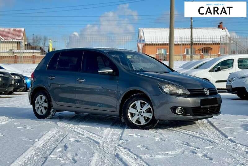 Volkswagen Golf 2011 Volkswagen Golf 2011
