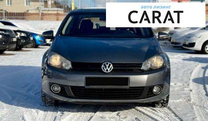 Volkswagen Golf 2011 Volkswagen Golf 2011