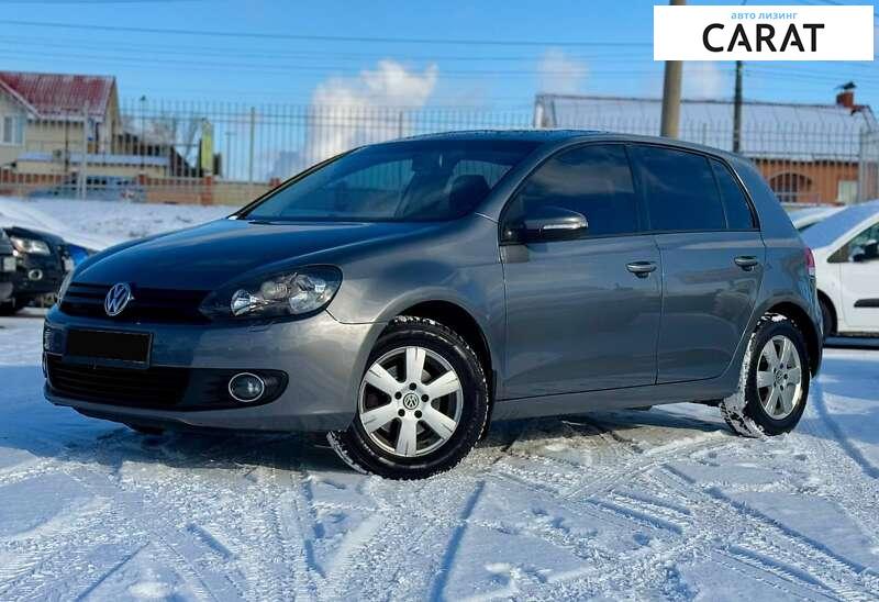 Volkswagen Golf 2011 Volkswagen Golf 2011