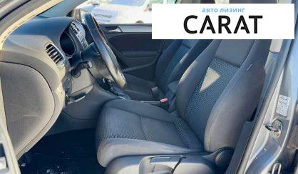 Volkswagen Golf 2011 Volkswagen Golf 2011