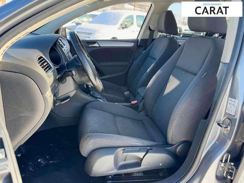 Volkswagen Golf 2011 Volkswagen Golf 2011