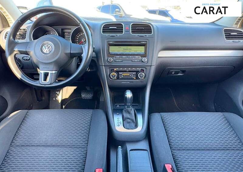 Volkswagen Golf 2011 Volkswagen Golf 2011