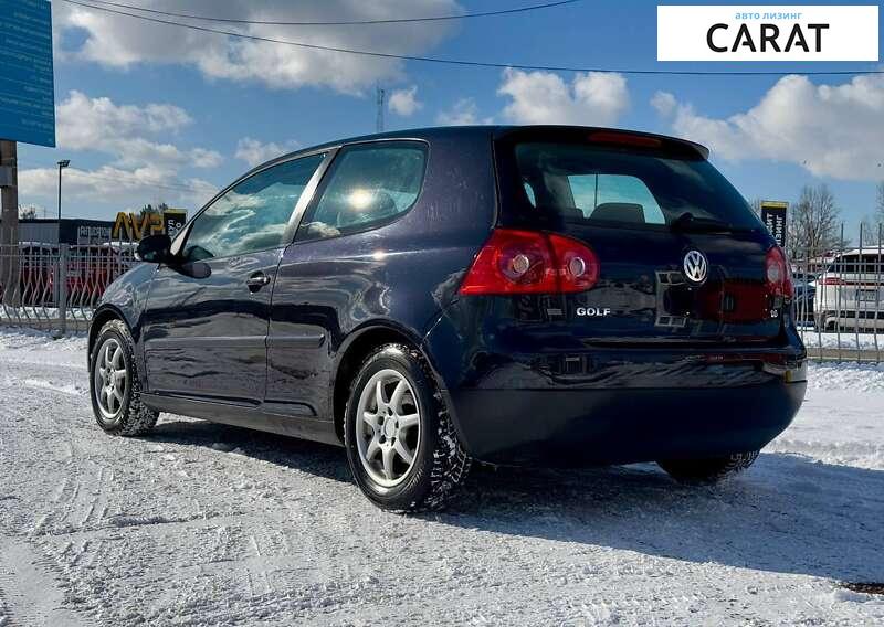 Volkswagen Golf 2004 Volkswagen Golf 2004