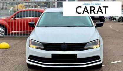 Volkswagen Jetta 2014