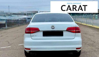 Volkswagen Jetta 2014