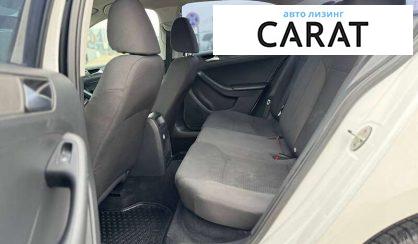Volkswagen Jetta 2014