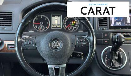 Volkswagen Multivan 2011 Volkswagen Multivan 2011