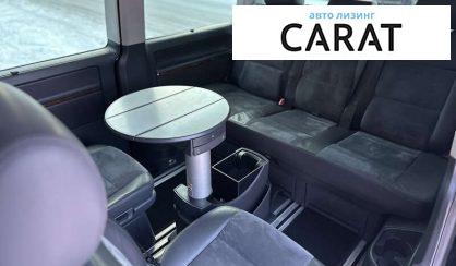 Volkswagen Multivan 2011 Volkswagen Multivan 2011