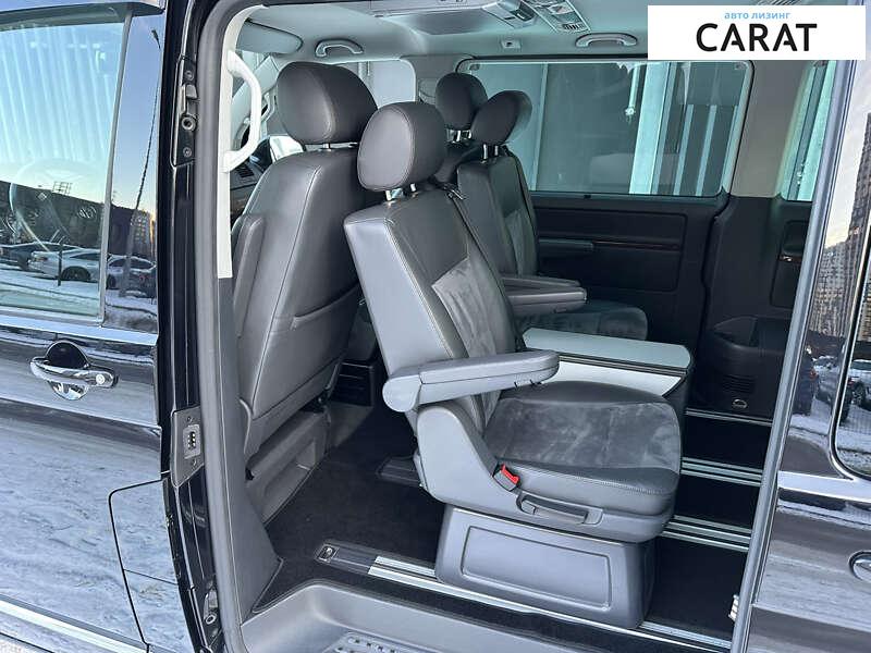 Volkswagen Multivan 2011 Volkswagen Multivan 2011