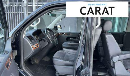 Volkswagen Multivan 2011 Volkswagen Multivan 2011