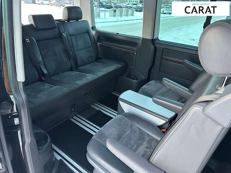 Volkswagen Multivan 2011 Volkswagen Multivan 2011