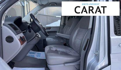 Volkswagen Multivan 2006 Volkswagen Multivan 2006