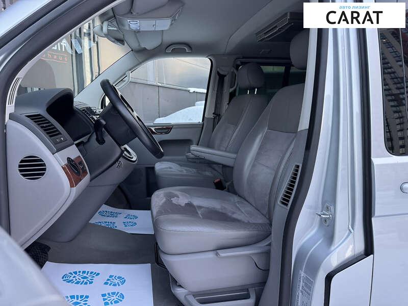 Volkswagen Multivan 2006 Volkswagen Multivan 2006