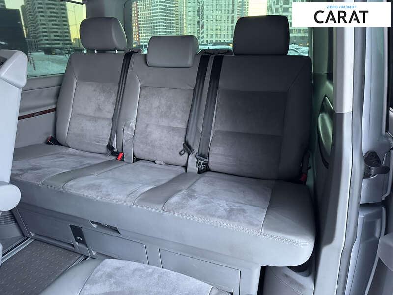 Volkswagen Multivan 2006 Volkswagen Multivan 2006