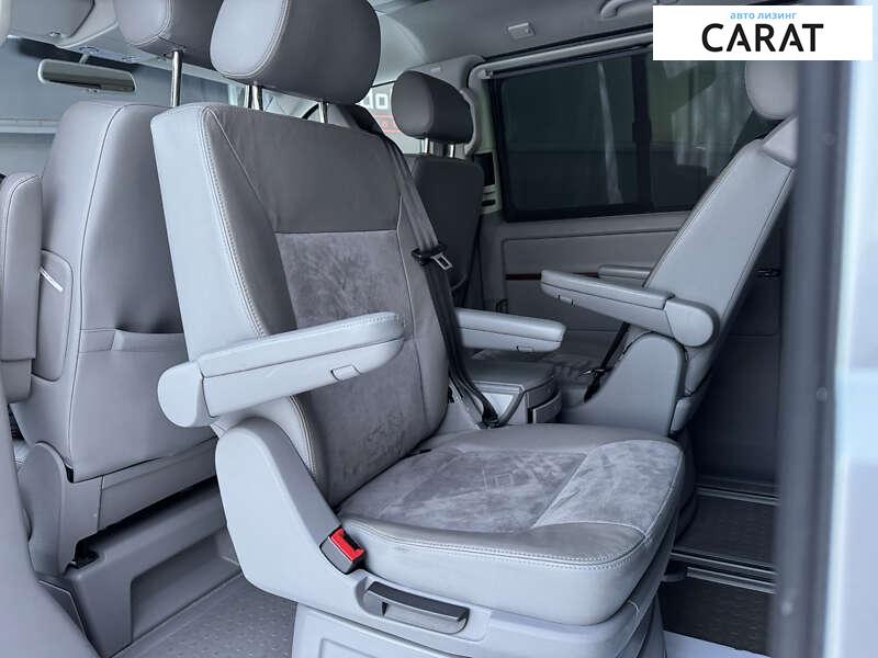 Volkswagen Multivan 2006 Volkswagen Multivan 2006