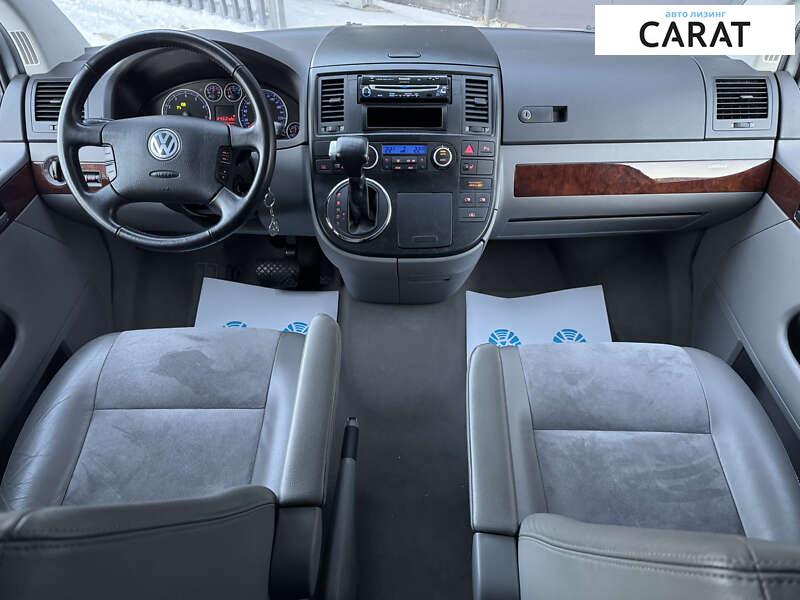 Volkswagen Multivan 2006 Volkswagen Multivan 2006