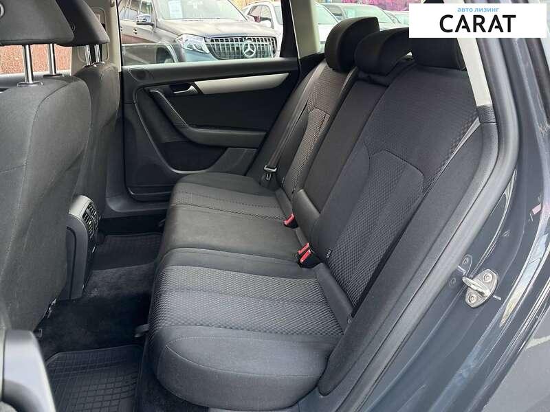Volkswagen Passat 2014 Volkswagen Passat 2014