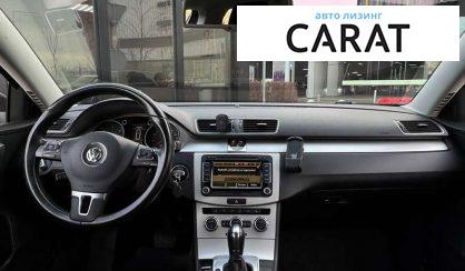 Volkswagen Passat 2014