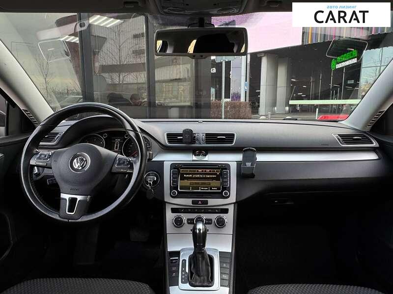 Volkswagen Passat 2014 Volkswagen Passat 2014