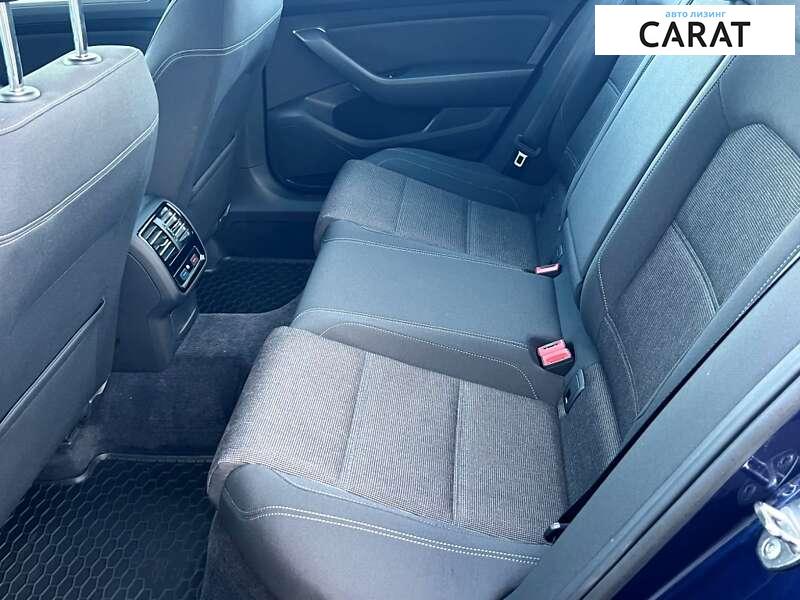 Volkswagen Passat 2018 Volkswagen Passat 2018