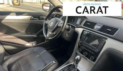Volkswagen Passat 2012 Volkswagen Passat 2012