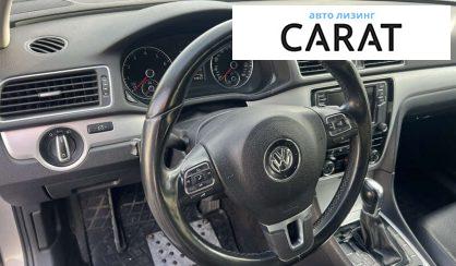 Volkswagen Passat 2012 Volkswagen Passat 2012