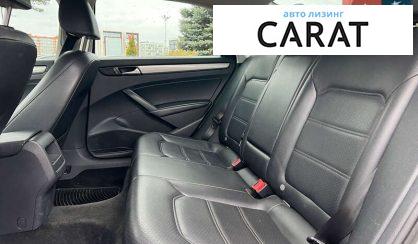 Volkswagen Passat 2013
