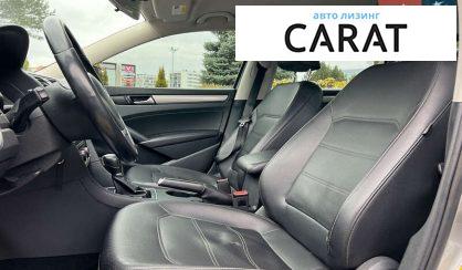 Volkswagen Passat 2013
