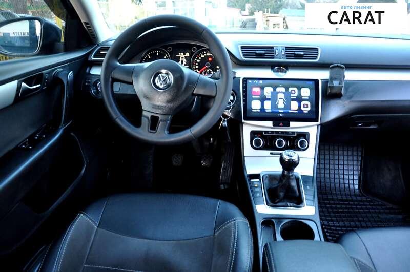 Volkswagen Passat 2010 Volkswagen Passat 2010