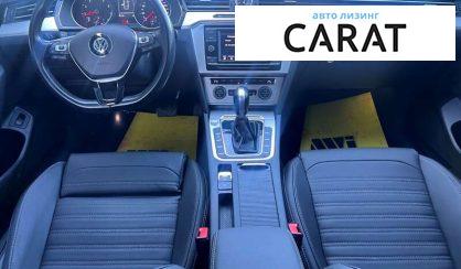 Volkswagen Passat 2017