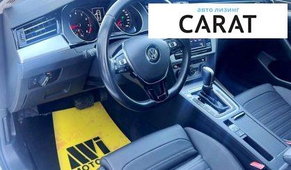 Volkswagen Passat 2017