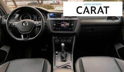 Volkswagen Tiguan Allspace 2018 Volkswagen Tiguan Allspace 2018