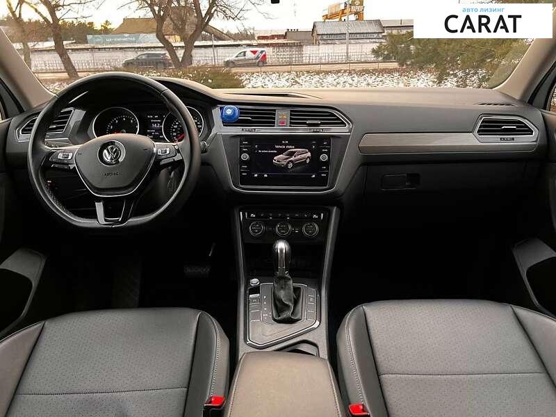 Volkswagen Tiguan Allspace 2018 Volkswagen Tiguan Allspace 2018