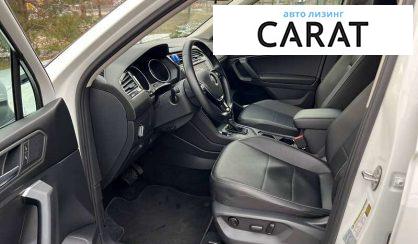 Volkswagen Tiguan Allspace 2018 Volkswagen Tiguan Allspace 2018
