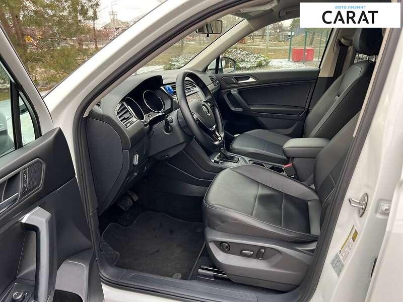 Volkswagen Tiguan Allspace 2018 Volkswagen Tiguan Allspace 2018