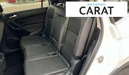 Volkswagen Tiguan Allspace 2018 Volkswagen Tiguan Allspace 2018