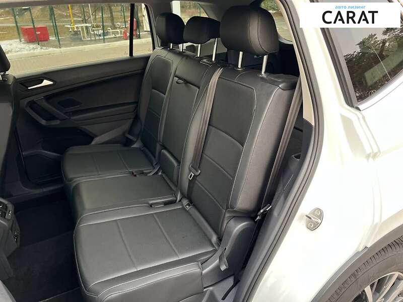 Volkswagen Tiguan Allspace 2018 Volkswagen Tiguan Allspace 2018