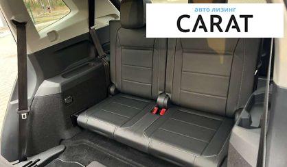 Volkswagen Tiguan Allspace 2018 Volkswagen Tiguan Allspace 2018