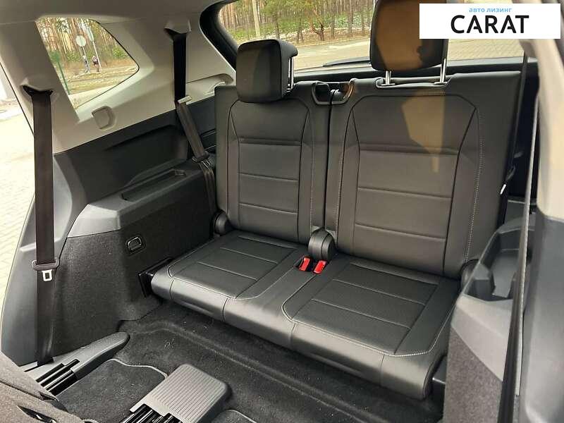 Volkswagen Tiguan Allspace 2018 Volkswagen Tiguan Allspace 2018