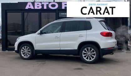 Volkswagen Tiguan 2012 Volkswagen Tiguan 2012
